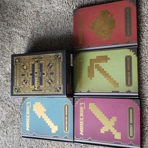 Minecraft: The Complete Handbook Collection